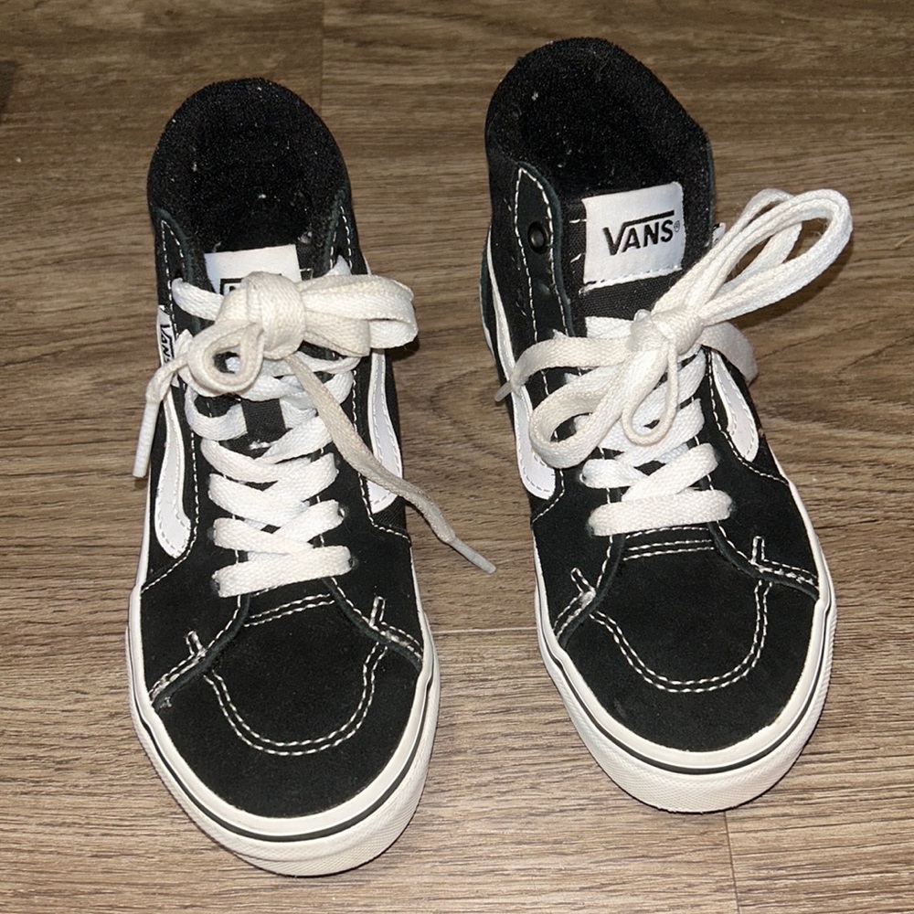 KIDS SK8-HI SHOE